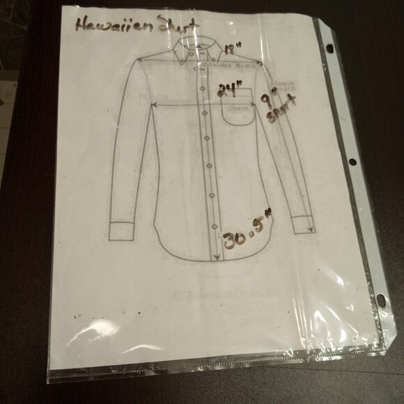 Hawaiian Shirts "Vacation is a state of mind" Size Large Santa Surf Beach Shirt - Picture 7 of 7